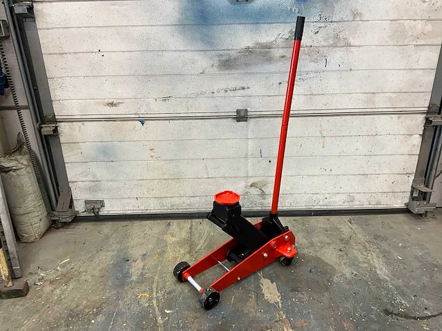 Seally 3000gxd garagekrik - afbeelding 1 van  4