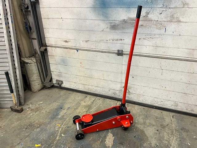 Seally 3000gxd garagekrik - afbeelding 3 van  4