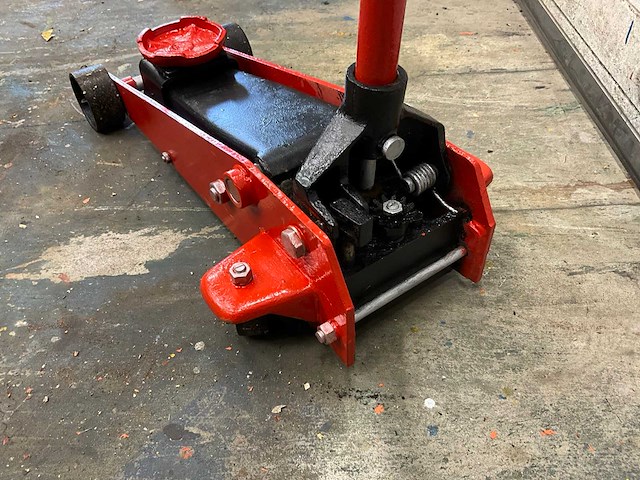 Seally 3000gxd garagekrik - afbeelding 4 van  4