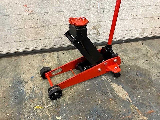 Seally 3000gxd garagekrik - afbeelding 1 van  3