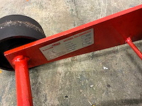 Seally 3000gxd garagekrik - afbeelding 2 van  3