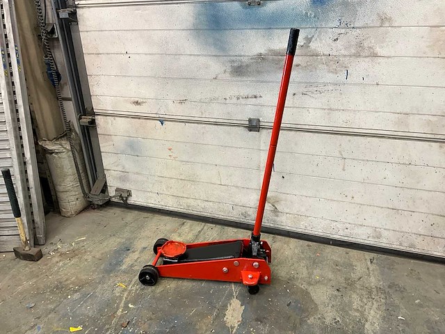 Seally 3000gxd garagekrik - afbeelding 3 van  3