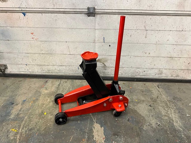 Seally 3000gxd garagekrik - afbeelding 1 van  4