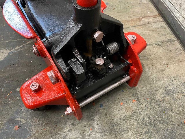 Seally 3000gxd garagekrik - afbeelding 4 van  4