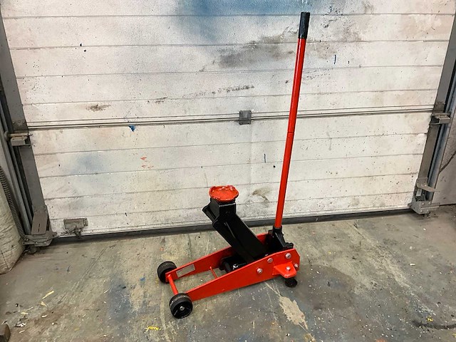 Seally 3000gxd garagekrik - afbeelding 1 van  5