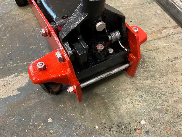 Seally 3000gxd garagekrik - afbeelding 5 van  5