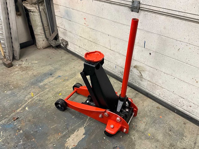 Seally 3000gxd garagekrik - afbeelding 2 van  4
