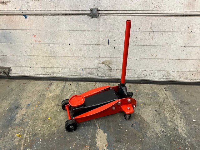 Seally 3000gxd garagekrik - afbeelding 3 van  4