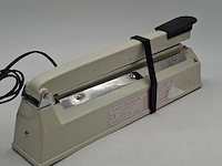 Sealmachine, fr-300 - afbeelding 4 van  7