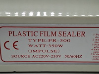 Sealmachine, fr-300 - afbeelding 5 van  7