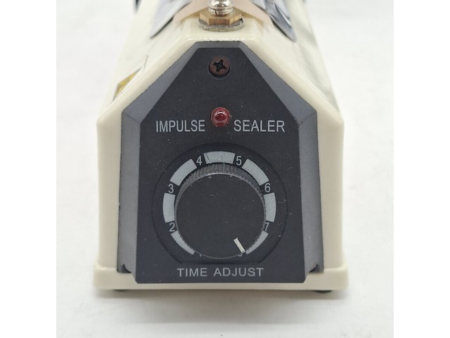 Sealmachine, fr-300 - afbeelding 7 van  7