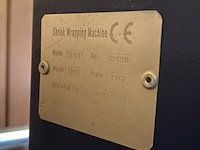 Sealmachine krimp, zb-4255, blauw - afbeelding 4 van  7