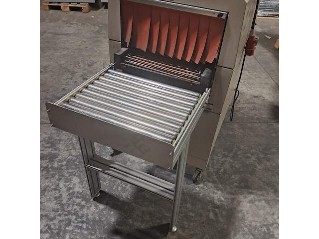 Sealmachine, minipack, tunnel-50, 2001 - afbeelding 2 van  11