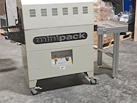 Sealmachine, minipack, tunnel-50, 2001