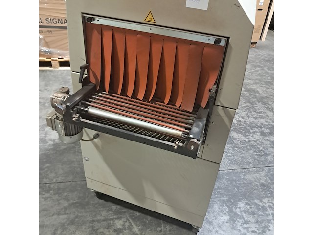 Sealmachine, minipack, tunnel-50, 2001 - afbeelding 6 van  11