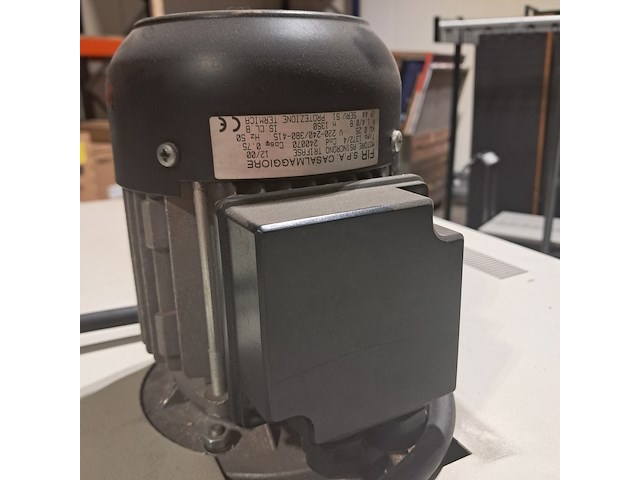 Sealmachine, minipack, tunnel-50, 2001 - afbeelding 7 van  11