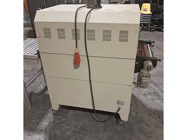 Sealmachine, minipack, tunnel-50, 2001 - afbeelding 8 van  11