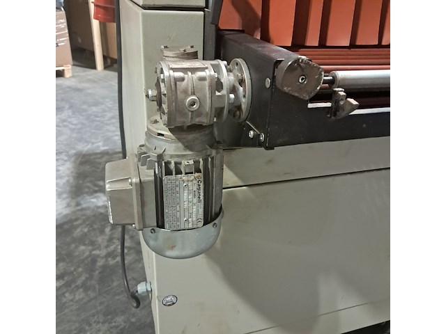 Sealmachine, minipack, tunnel-50, 2001 - afbeelding 10 van  11