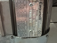 Sealmachine, minipack, tunnel-50, 2001 - afbeelding 11 van  11