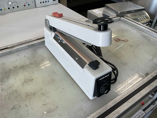 Sealmachine - afbeelding 2 van  4