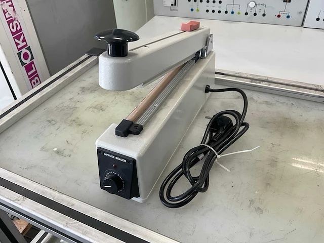 Sealmachine - afbeelding 1 van  4