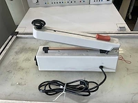 Sealmachine - afbeelding 3 van  4