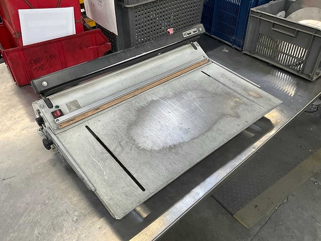 Sealmaster 620 warmtesealer - afbeelding 1 van  5