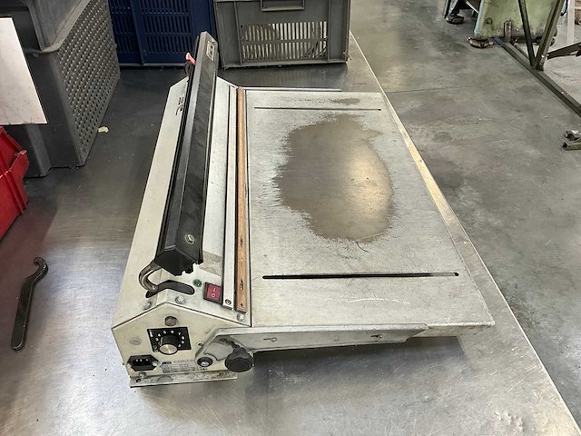 Sealmaster 620 warmtesealer - afbeelding 3 van  5