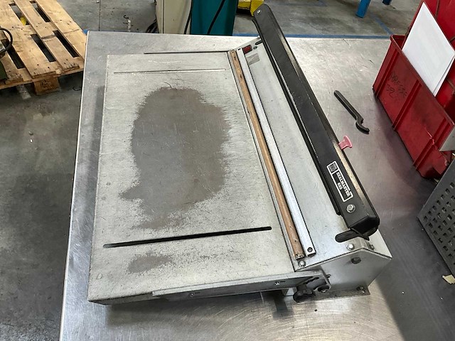 Sealmaster 620 warmtesealer - afbeelding 4 van  5