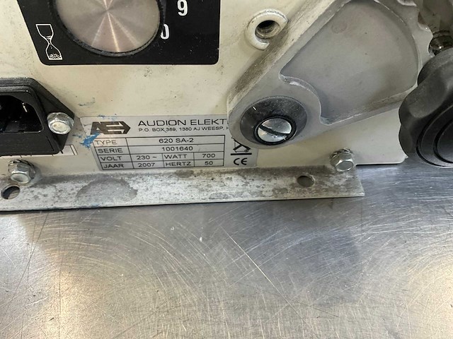 Sealmaster 620 warmtesealer - afbeelding 5 van  5