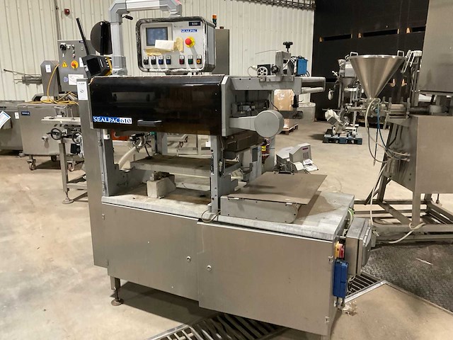 Sealpac 600 machinedeel - afbeelding 1 van  4