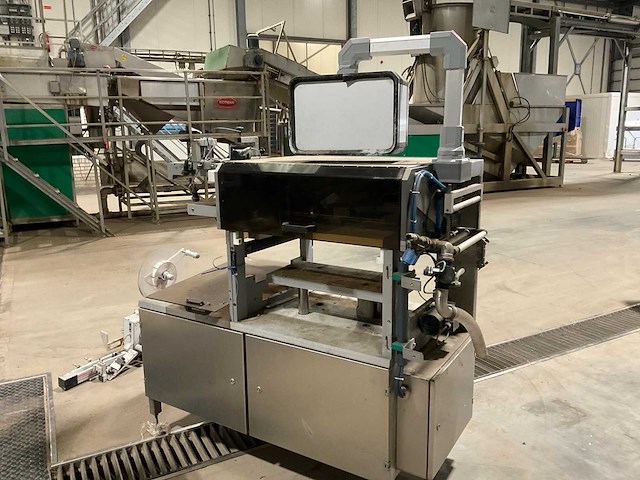 Sealpac 600 machinedeel - afbeelding 2 van  4