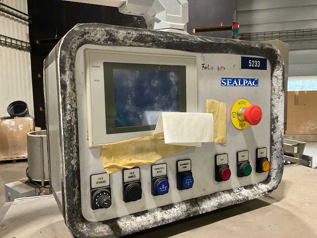 Sealpac 600 machinedeel - afbeelding 4 van  4