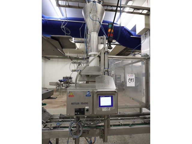 Sealpac 750 verpakkingslijn - afbeelding 4 van  21