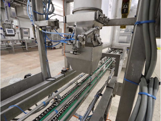 Sealpac 750 verpakkingslijn - afbeelding 5 van  21