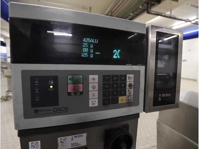 Sealpac 750 verpakkingslijn - afbeelding 11 van  21