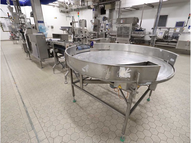 Sealpac 750 verpakkingslijn - afbeelding 14 van  21