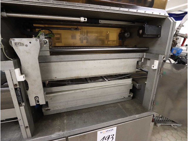Sealpac 750 verpakkingslijn - afbeelding 16 van  21