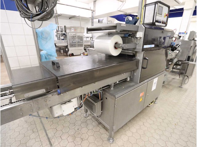 Sealpac 750 verpakkingslijn - afbeelding 18 van  21