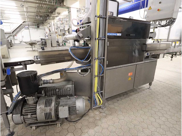 Sealpac 750 verpakkingslijn - afbeelding 19 van  21