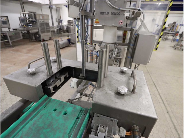 Sealpac 750 verpakkingslijn - afbeelding 3 van  21