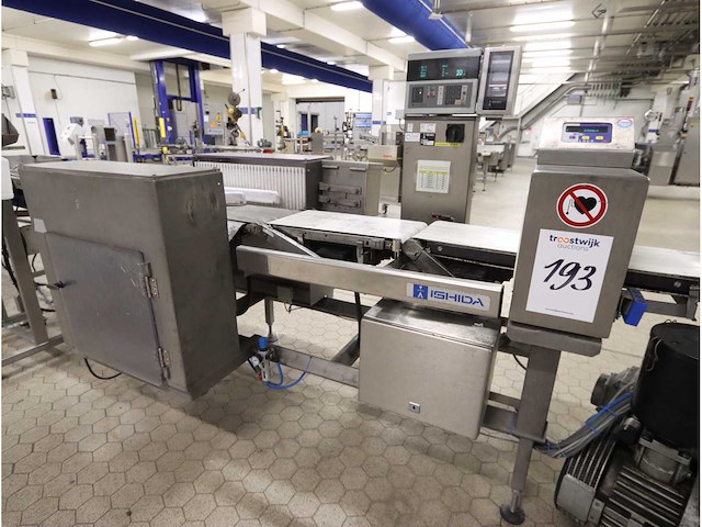 Sealpac 750 verpakkingslijn - afbeelding 7 van  21