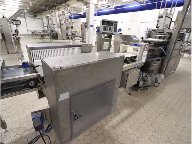 Sealpac 750 verpakkingslijn - afbeelding 8 van  21