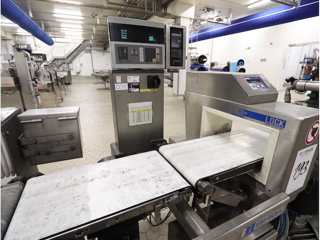 Sealpac 750 verpakkingslijn - afbeelding 10 van  21