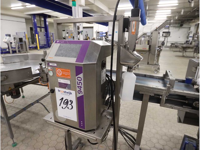 Sealpac 750 verpakkingslijn - afbeelding 13 van  21