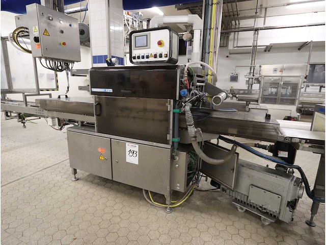 Sealpac 750 verpakkingslijn - afbeelding 15 van  21