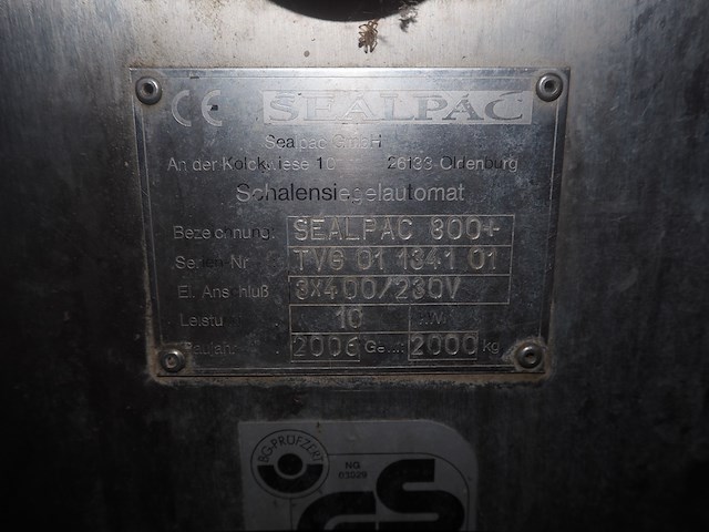 Sealpac gmbh - afbeelding 16 van  23