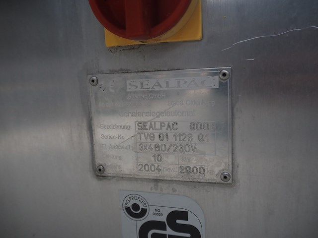 Sealpac gmbh - afbeelding 10 van  22
