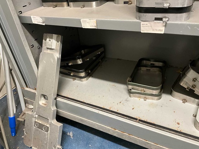 Sealpac-reserveonderdelen - afbeelding 9 van  22