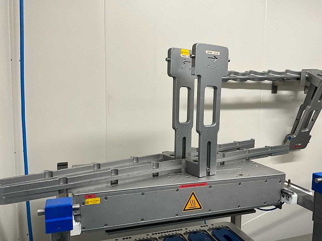 Sealpac traysealer vormt sealpac 800 - afbeelding 2 van  39